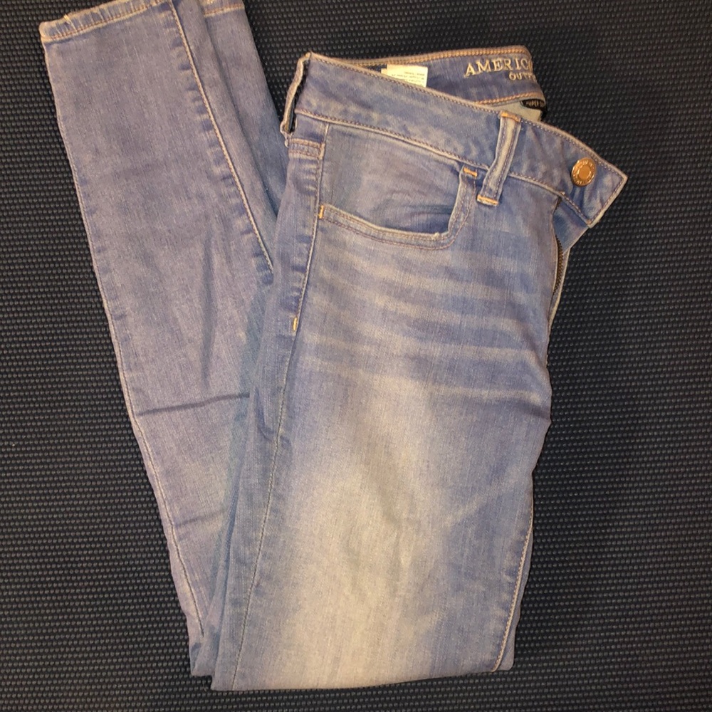 American Eagle Super Super Stretch Jeans